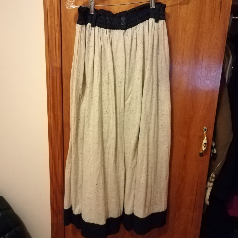 Long skirt